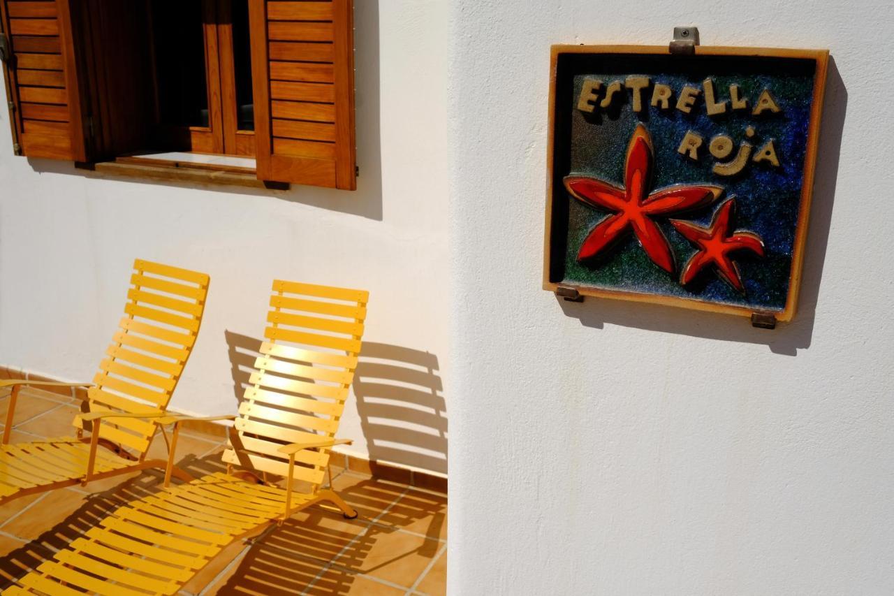 La Posidonia Apartment Rodalquilar Exterior photo
