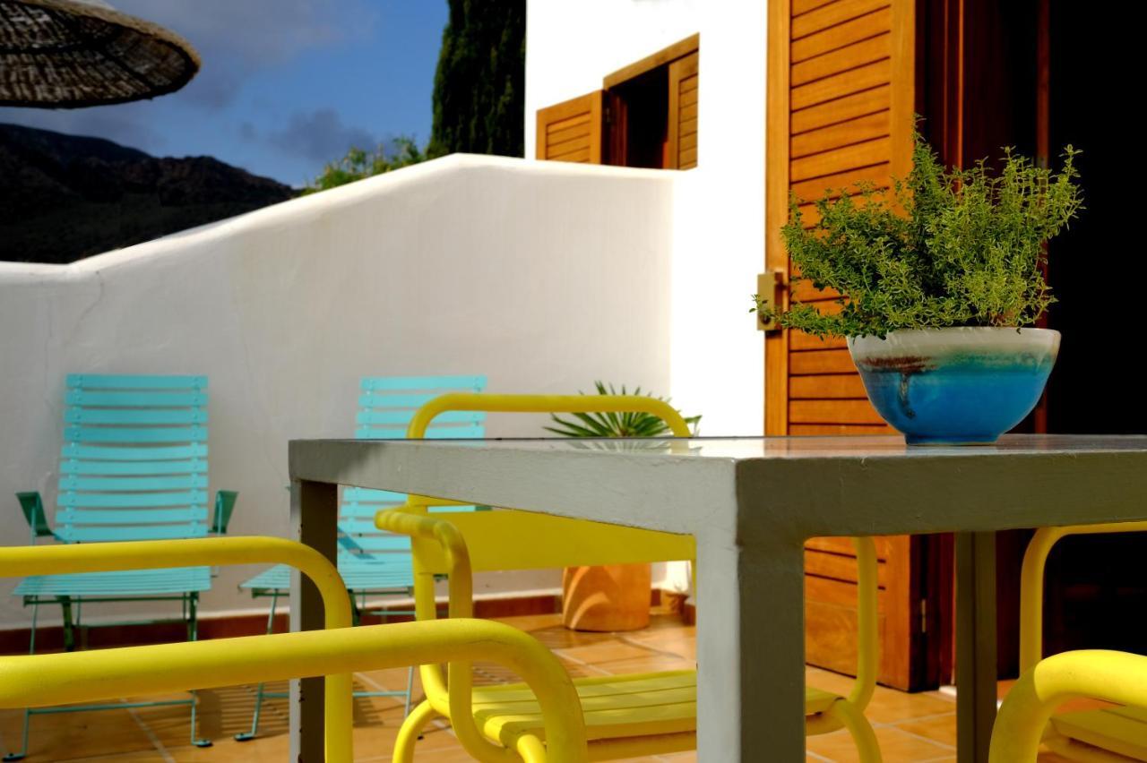 La Posidonia Apartment Rodalquilar Exterior photo